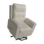 Sillón Relax eléctrico POWER LIFT con 3 MOTORES Ref.Noe 399