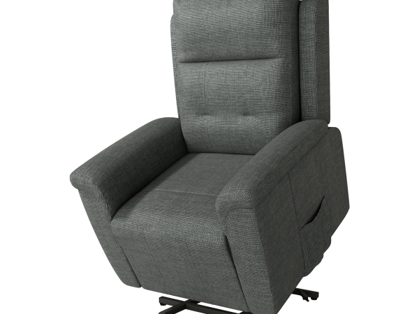 Sillón Relax eléctrico POWER LIFT con 3 MOTORES Ref.Noe 399