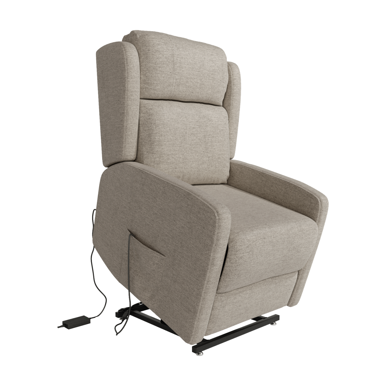 Sillón Relax eléctrico POWER LIFT con 2 Motores con ruedas (Plataforma elevadora) Ref.Lup 399 Sillón Relax eléctrico POWER LIFT con 2 Motores con ruedas (Plataforma elevadora) Ref.Lup 399