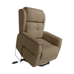 Sillón Relax eléctrico 1 Motor con POWER LIFT Ref.Clo-B 399