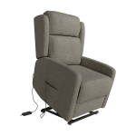 Sillón Relax eléctrico POWER LIFT con 2 MOTORES Ref.Cel-B 399