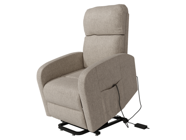 Sillón Relax eléctrico 1 Motor con POWER LIFT Ref.Ad-B 399