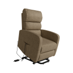 Sillón Relax eléctrico 1 Motor con POWER LIFT Ref.El-B 399