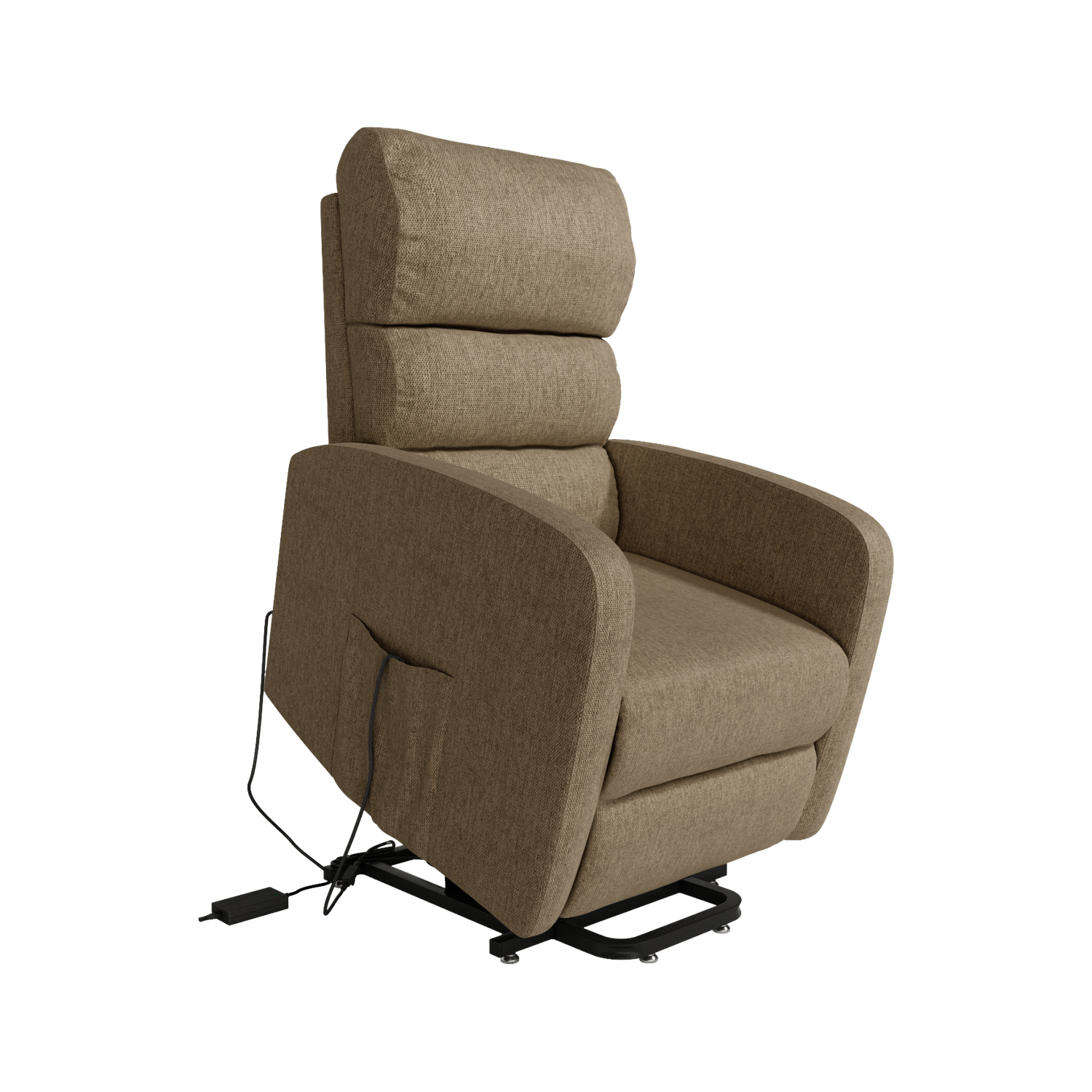Sillón Relax eléctrico 1 Motor con POWER LIFT Ref.El-B 399 Sillón Relax eléctrico 1 Motor con POWER LIFT Ref.El-B 399
