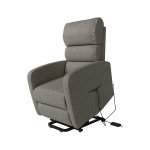 Sillón Relax eléctrico 1 Motor con POWER LIFT Ref.El-B 399