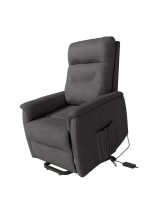 Sillón Relax eléctrico 1 Motor con POWER LIFT Ref.Dia-B 399