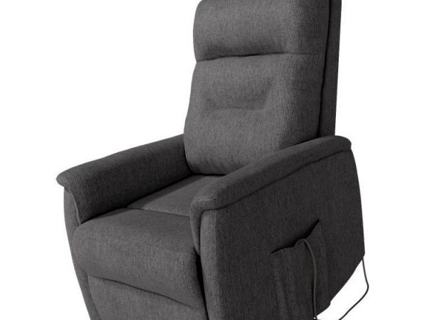 Sillón Relax eléctrico 1 Motor con POWER LIFT Ref.Dia-B 399