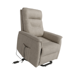 Sillón Relax eléctrico 1 Motor con POWER LIFT Ref.Dia-B 399