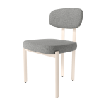 Silla de comedor Tapizada Ref.Pretor 399