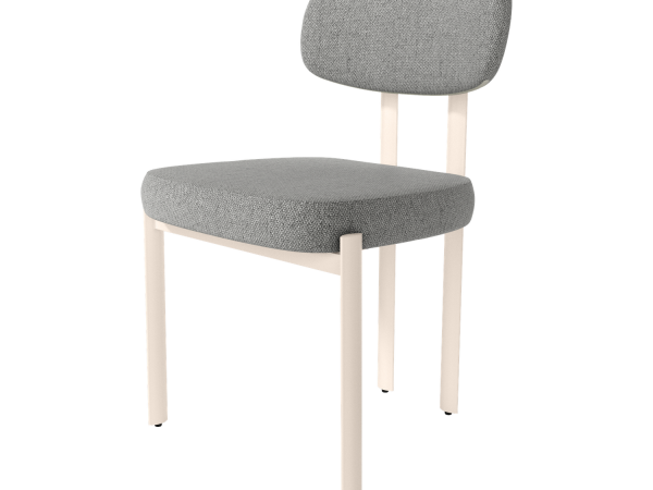 Silla de comedor Tapizada Ref.Pretor 399
