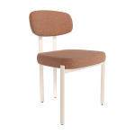 Silla de comedor Tapizada Ref.Pretor 399