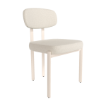 Silla de comedor Tapizada Ref.Pretor 399