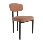 Silla de comedor Tapizada Ref.Durb 399