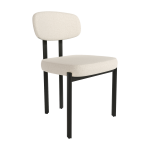 Silla de comedor Tapizada Ref.Durb 399