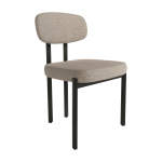 Silla de comedor Tapizada Ref.Durb 399