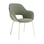 Silla de comedor Tapizada con brazos Ref.Brisba 399