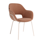 Silla de comedor Tapizada con brazos Ref.Brisba 399