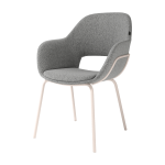 Silla de comedor Tapizada con brazos Ref.Brisba 399