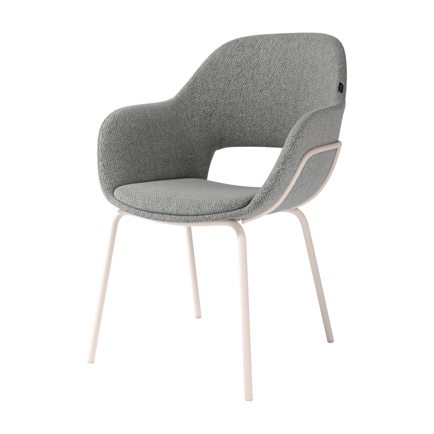 Silla de comedor Tapizada con brazos Ref.Brisba 399 Silla de comedor Tapizada con brazos Ref.Brisba 399