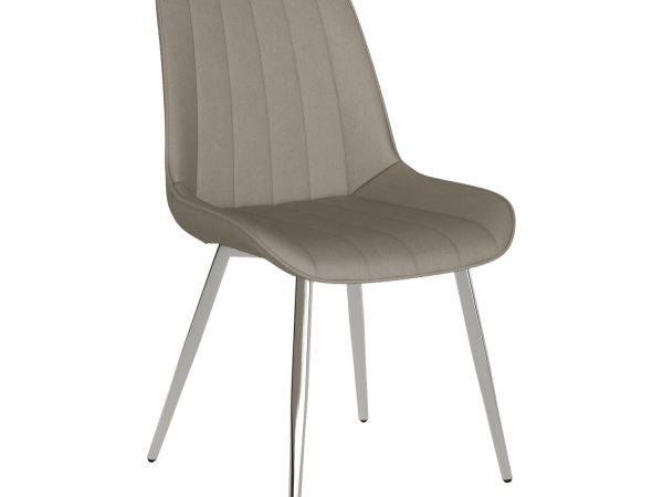 Silla de comedor Tapizada Ref.Estambu 399
