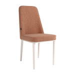 Silla de comedor Tapizada Ref.Trom 399