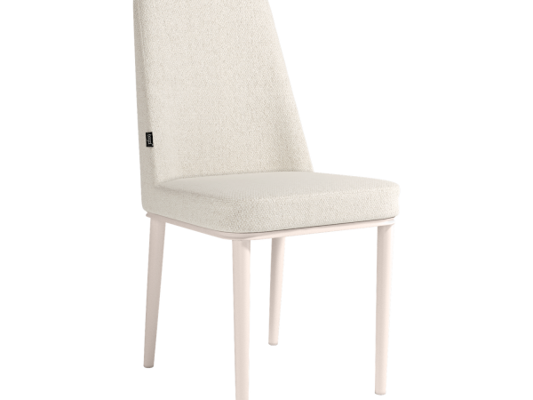 Silla de comedor Tapizada Ref.Trom 399
