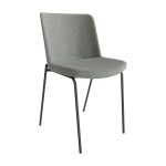 Silla de comedor Tapizada Ref.Yor 399