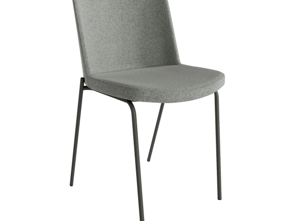Silla de comedor Tapizada Ref.Yor 399