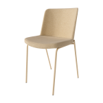 Silla de comedor Tapizada Ref.Yor 399
