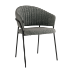 Silla de comedor Tapizada Ref.Kyo 399