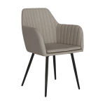 Silla de comedor Tapizada Ref.Chic 399