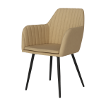 Silla de comedor Tapizada Ref.Chic 399