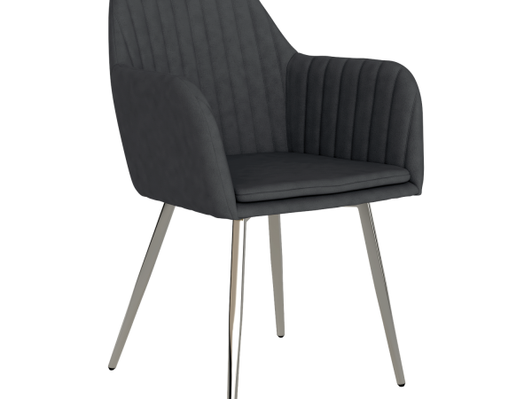 Silla de comedor Tapizada Ref.Detro 399