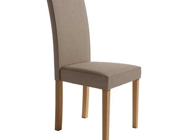 Silla de comedor Tapizada Ref.Vie 399