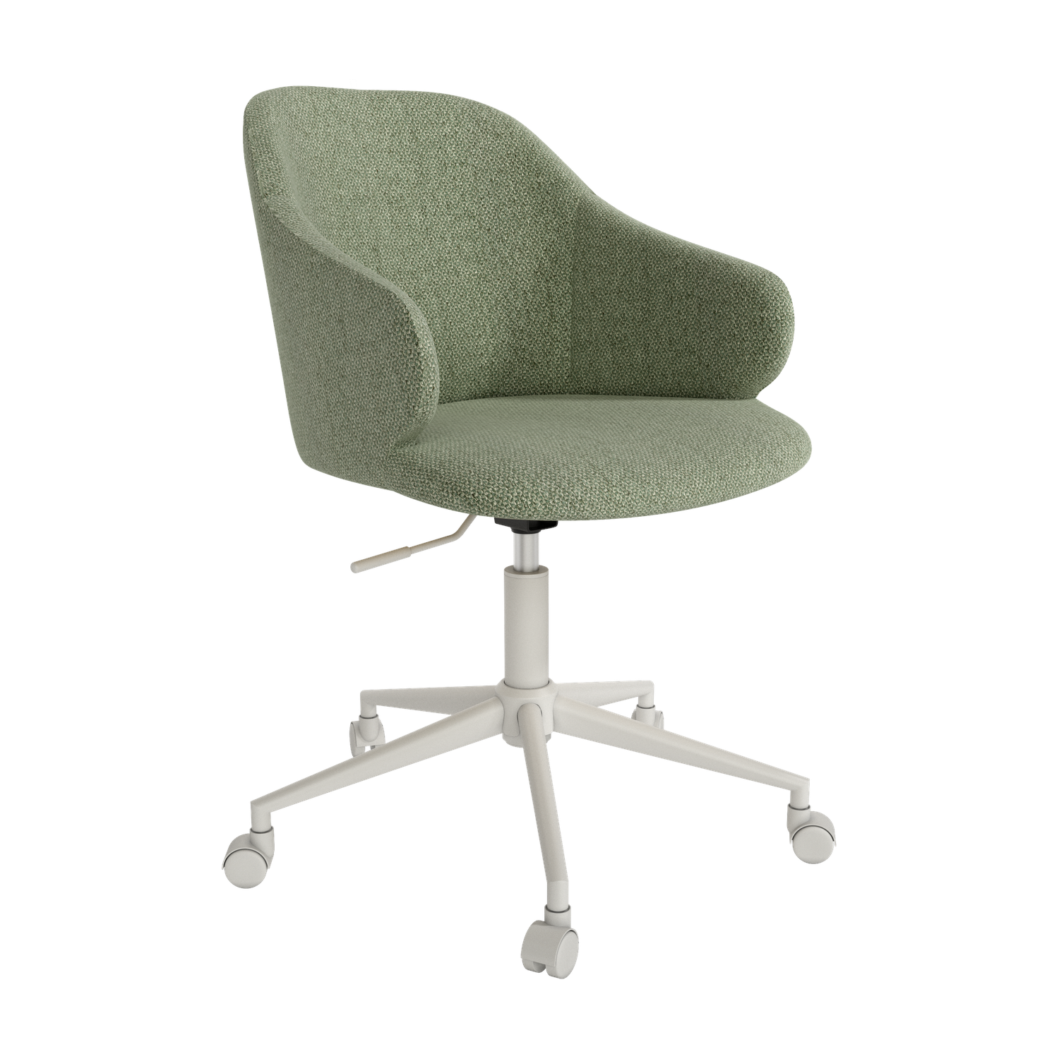 Silla giratoria de tela Ref.Zur-A 399 Silla giratoria de tela Ref.Zur-A 399