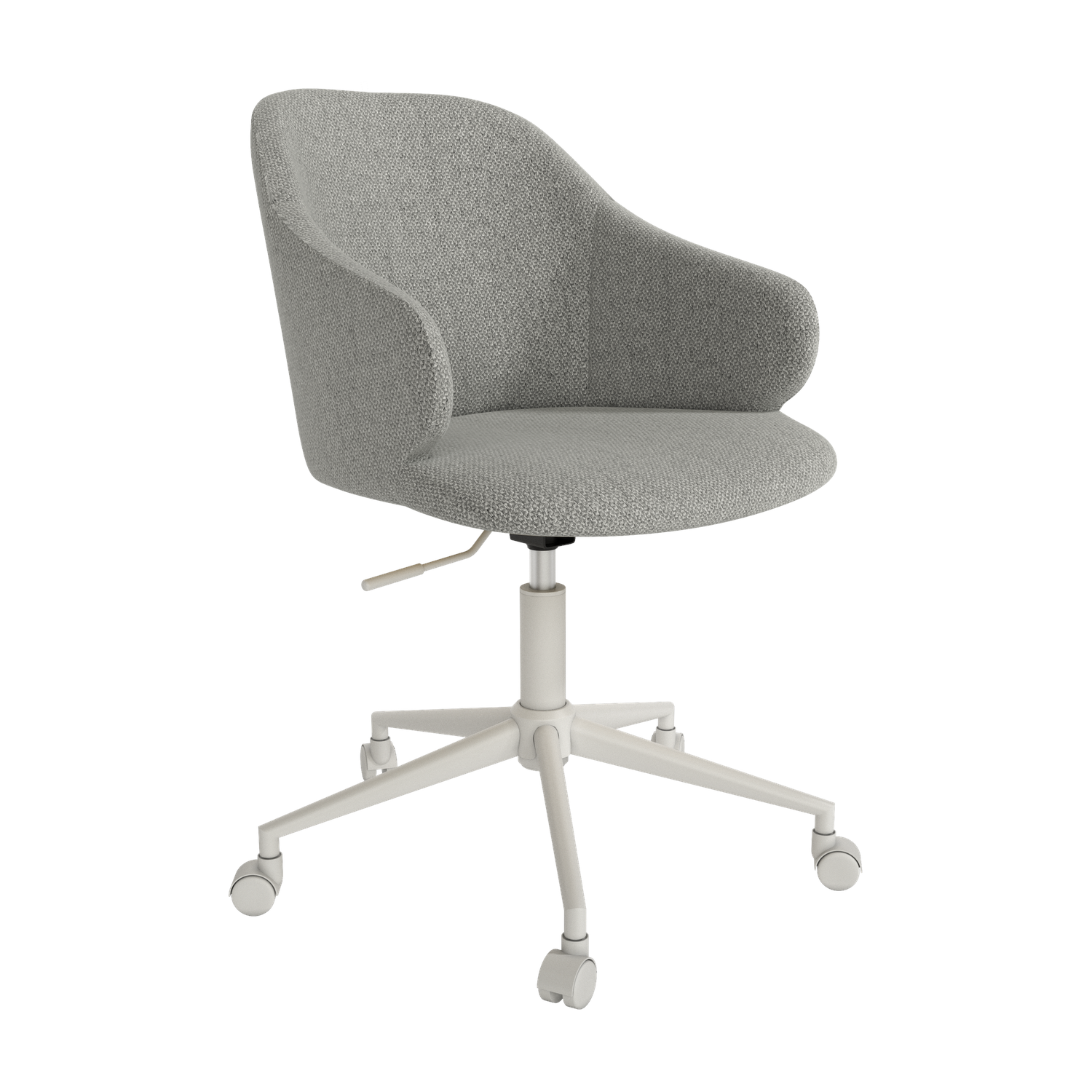 Silla giratoria de tela Ref.Zur-B 399 Silla giratoria de tela Ref.Zur-B 399