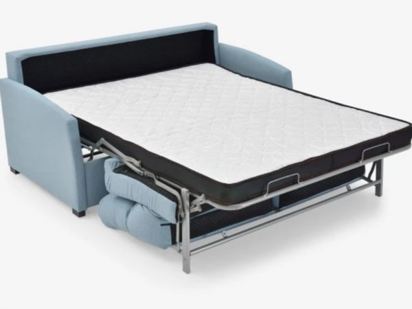 Sofá Cama estrecho con sistema apertura Italiano ENTREGA RÁPIDA (En Adhara c-4) Ref.Pet-A 3114