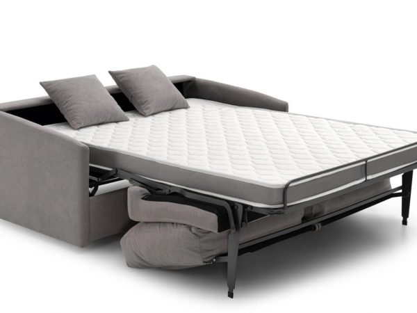Sofá Cama estrecho con sistema apertura Italiano ENTREGA RÁPIDA Ref.Bar 3114