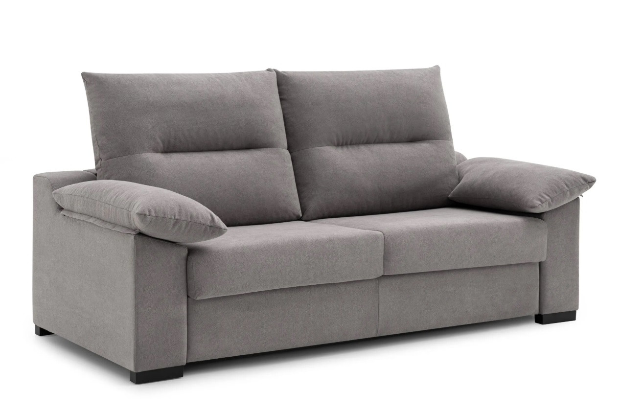 Sofá Cama con sistema apertura Italiano ENTREGA RÁPIDA Ref.Fre 3114 Sofá Cama con sistema apertura Italiano ENTREGA RÁPIDA Ref.Fre 3114