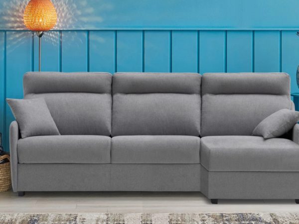Chaise longue Cama con sistema Italiano con arcón Ref.Sa-B 3114
