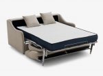 Sofá Cama estrecho con sistema apertura Italiano Ref.Sa-A 3114