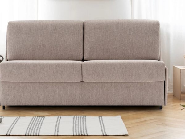 Sofá Cama estrecho con sistema apertura Italiano Ref.Moo 3114