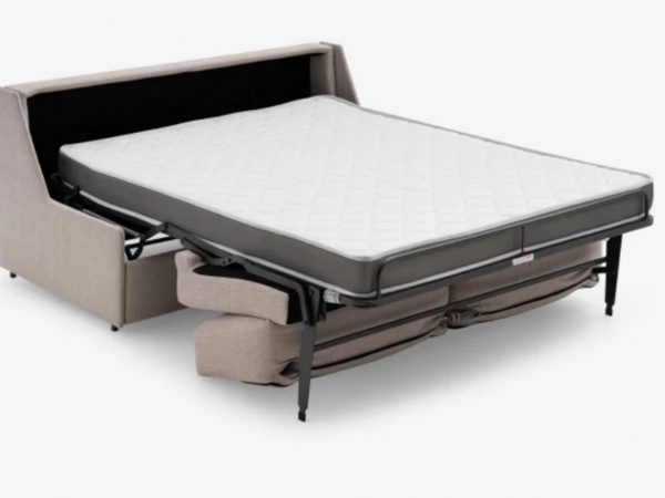 Sofá Cama estrecho con sistema apertura Italiano Ref.Moo 3114