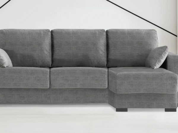 Chaise longue Cama con sistema Italiano con arcón Ref.Ne-B 3114