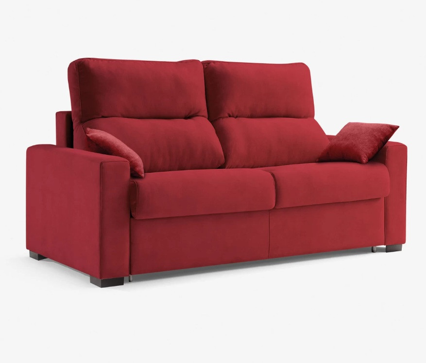 Sofá Cama estrecho con sistema apertura Italiano Ref.Tama-A 3114 Sofá Cama estrecho con sistema apertura Italiano Ref.Tama-A 3114