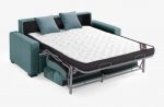Sofá Cama estrecho con sistema apertura Italiano Ref.Tama-A 3114