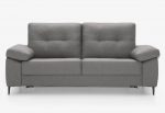 Sofá Cama con patas con sistema apertura Italiano Ref.Salom 3114