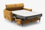 Sofá Cama estrecho con patas con sistema apertura Italiano Ref.Ala 3114