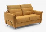 Sofá Cama estrecho con patas con sistema apertura Italiano Ref.Ala 3114