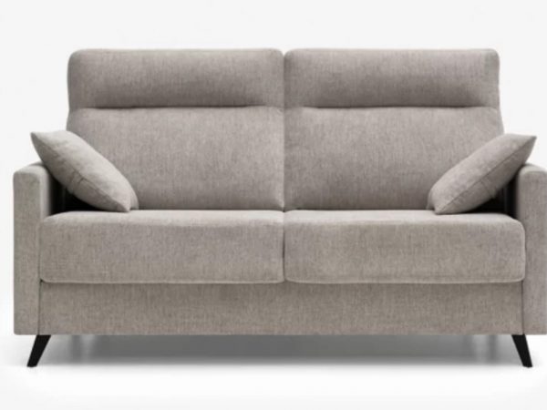 Sofá Cama estrecho con patas con sistema apertura Italiano Ref.Bade-A 3114
